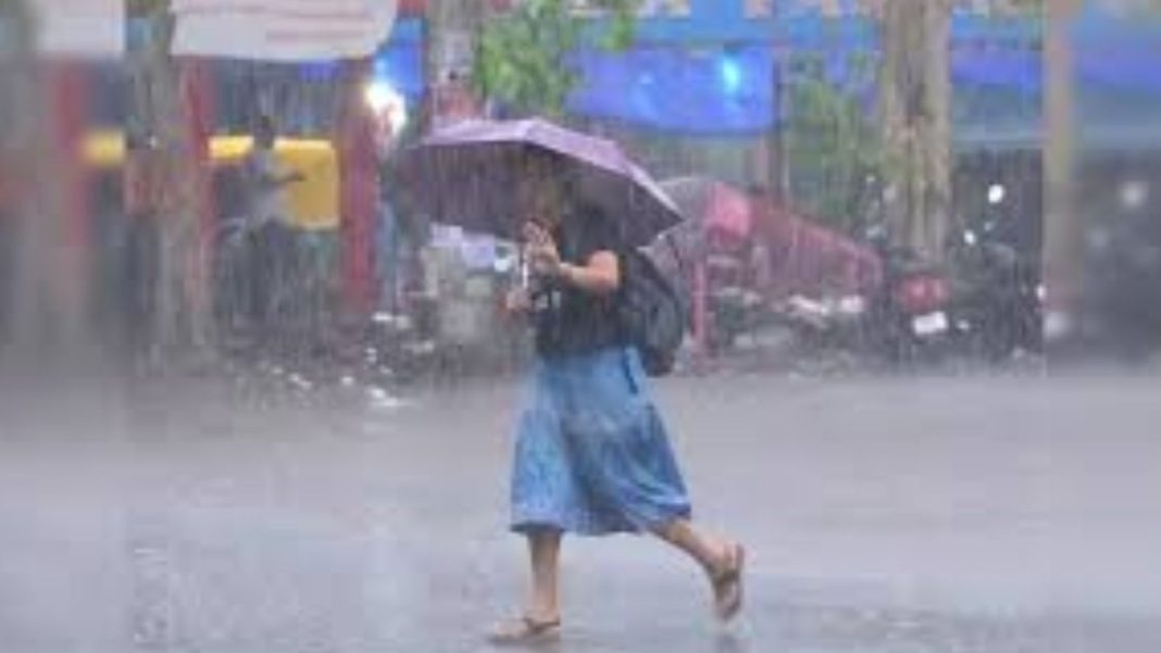 Rain, Thunderstorms Likely In NCR As IMD Sounds Alerts
