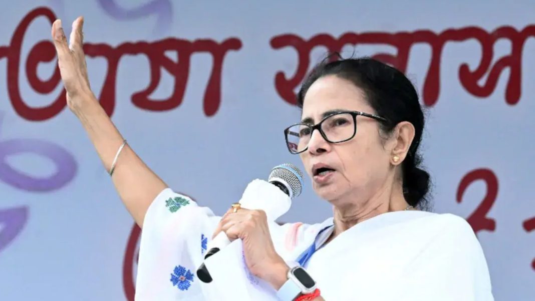 Mamata Banerjee Releases Video, Rejects Opinion Polls