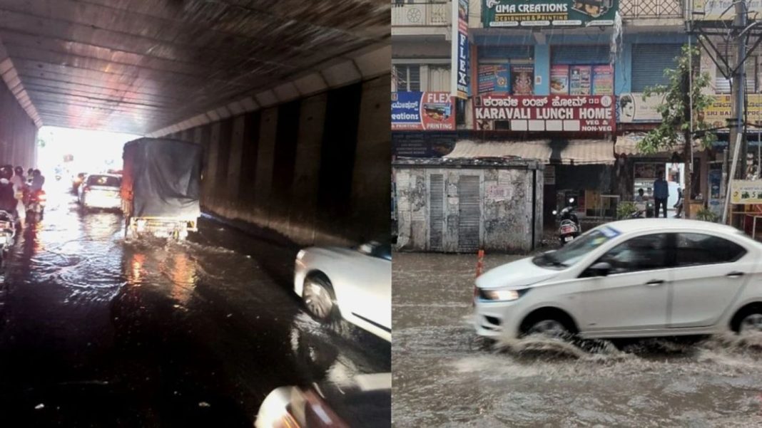 Bengaluru Rains Turn Deadly, City Struggles With Floods