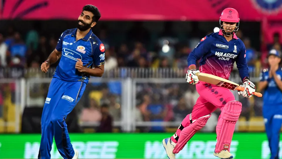 Vaibhav Sooryavanshi Breaks Silence on smashing Bumrah for two sixes in five balls
