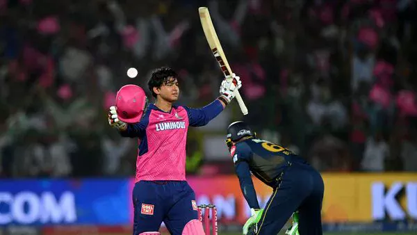 Vaibhav Sooryavanshi Shuts Down ‘AI Chip’ Bat Conspiracy with Humorous Reply