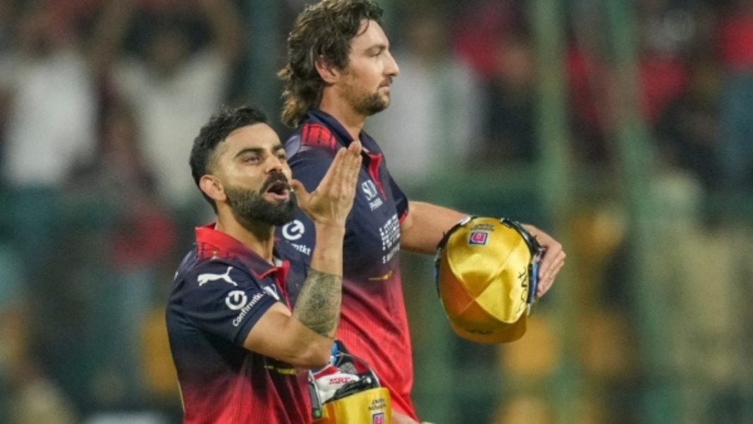 Virat Kohli's Touching Gesture For Sarfaraz Khan Breaks The Internet