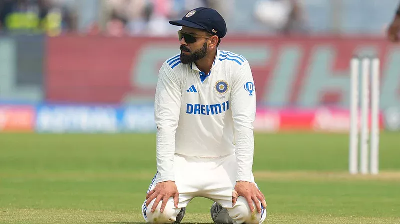 Virat Kohli To Make Test Comeback For Team India After IPL 2026?