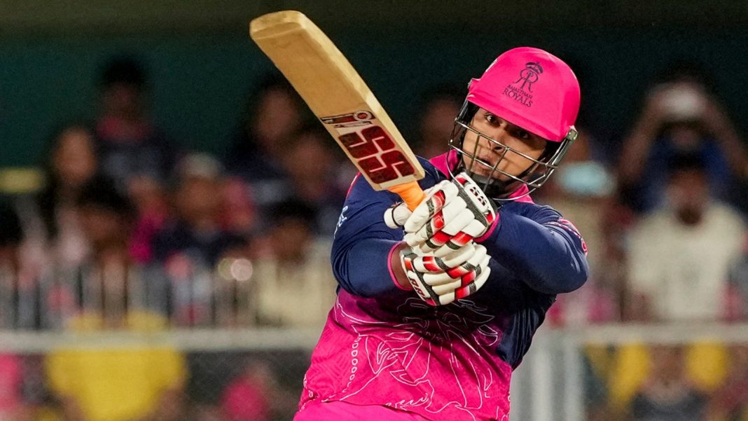 Vaibhav Sooryavanshi Claims Orange Cap With Blitz Against RCB