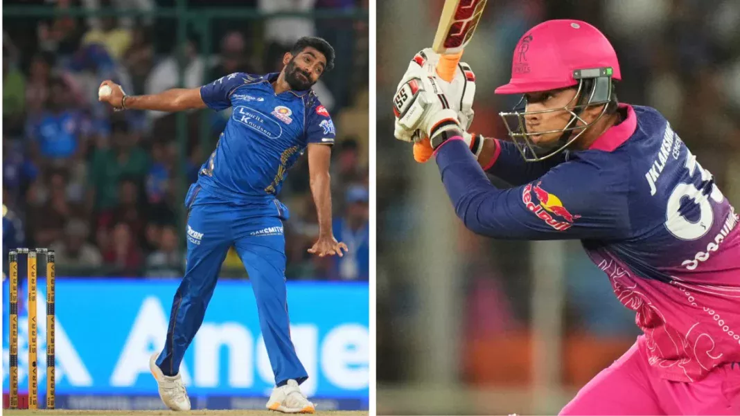 Vaibhav Sooryavanshi vs Jasprit Bumrah: High-Voltage IPL Clash Set to Steal the Spotlight