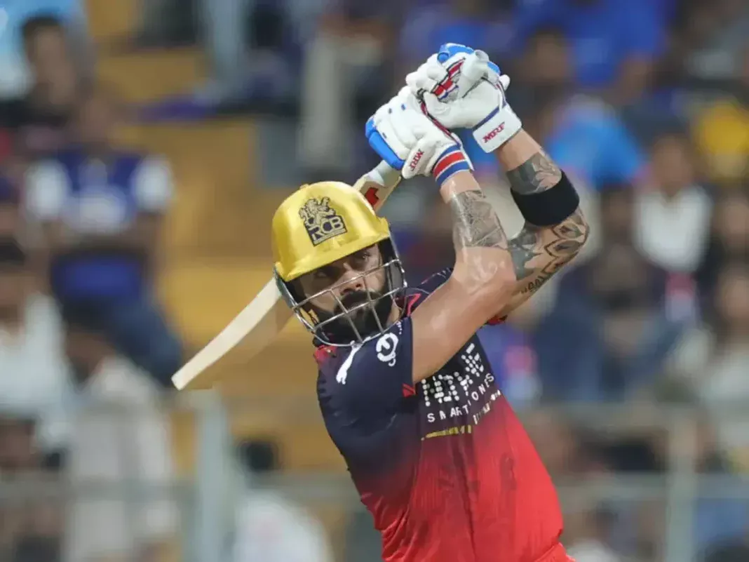 Virat Kohli Scripts History: Virat Kohli Becomes First Batter To Cross 8,000 IPL Runs In India