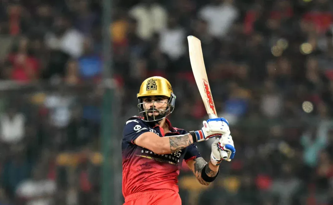 Virat Kohli Makes History: RCB Star Hits 800 Fours In Gujarat Titans vs Royal Challengers Bengaluru Match