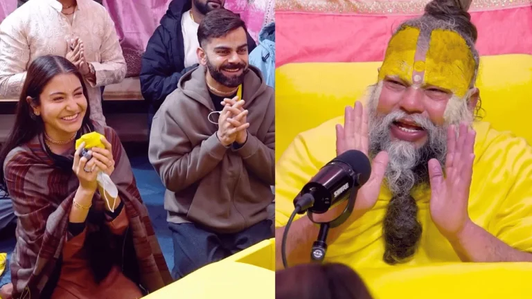 Virat Kohli All Innings After Meeting With Premanand Maharaj: Fan's Call "The Premanand Maharaj Effect"