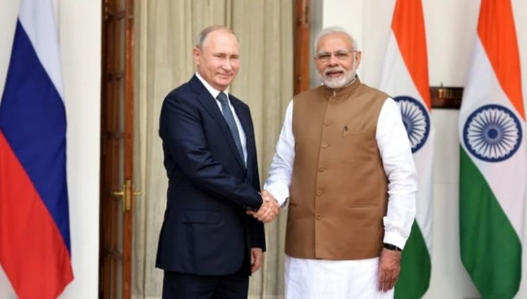 Vladimir Putin "Definitely" Attending BRICS Summit In India: Kremlin Confirms Participation