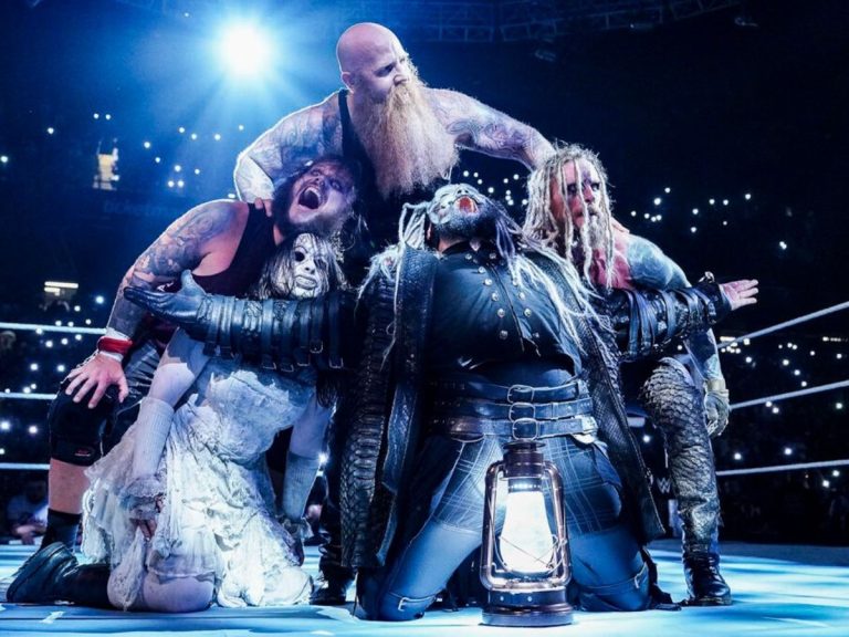 Here’s A Full List Of WWE Wrestlers Who Are Fired After Wrestlemania