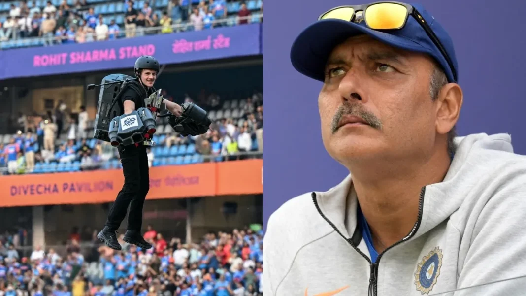 Wankhede Stadium To Get Ravi Shastri Stand, Gates Named After Sardesai, Solkar And Edulji