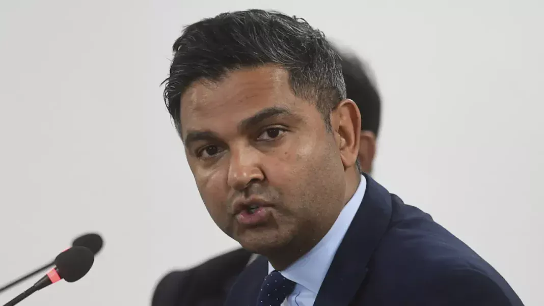 Wasim Khan to Step Down as ICC General Manager After Four-Year Tenure