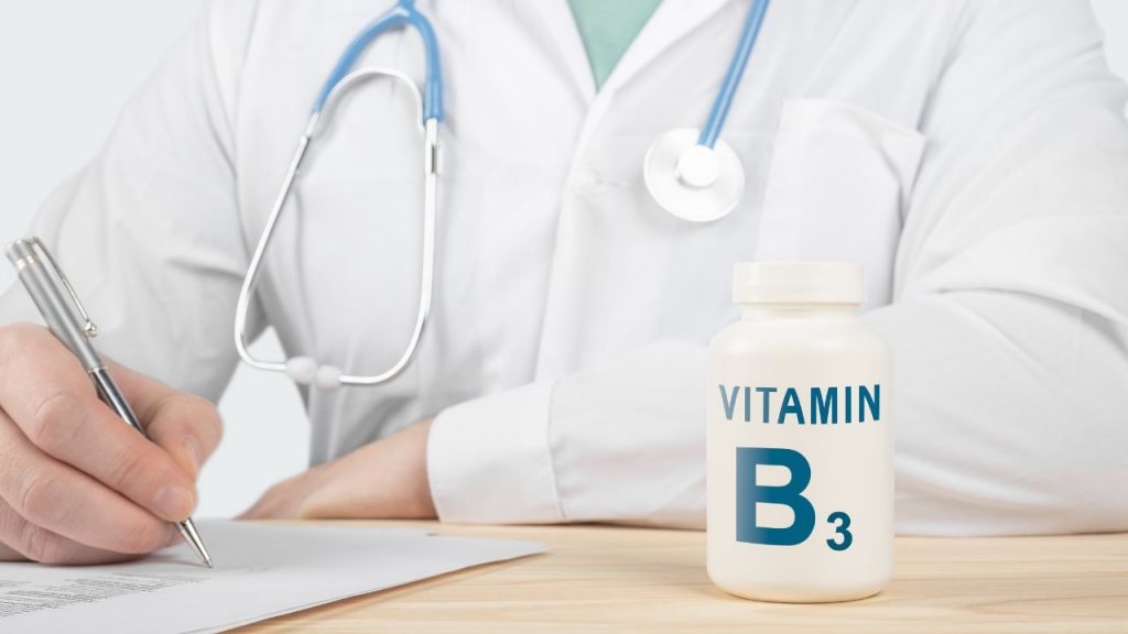 Anti-Ageing Trend Alert: Why Doctors Are Concerned About Vitamin B3 Craze