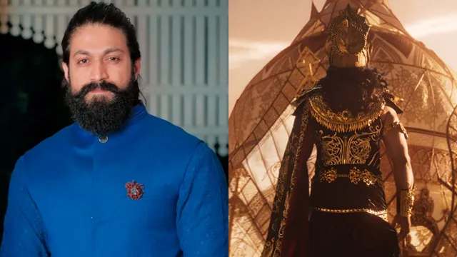 Yash Reacts To Ramayana VFX Criticism