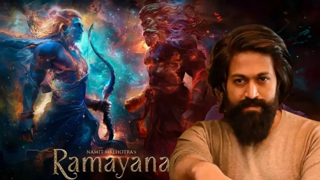 Yash Confirms He Has No Scenes With Ranbir Kapoor In Ramayana Part 1
