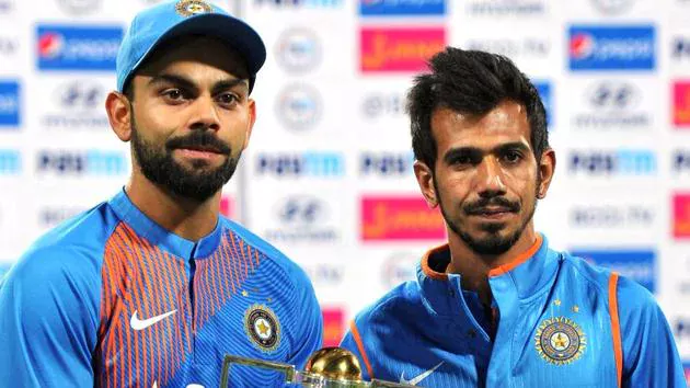 Yuzvendra Chahal's Dig At Virat Kohli For Liking German Model Picture Goes Viral
