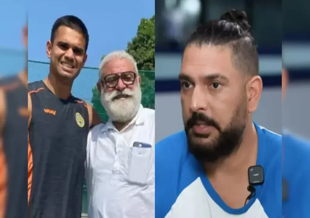 Yuvraj Singh Praises Arjun Tendulkar’s Work Ethic, Says “He Trains Harder Than I Ever Did”