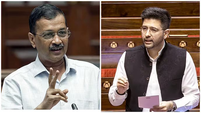 AAP Rift Deepened Over Year: Vikramjit Sahney Reveals Inside Story Behind Raghav Chadha-Led Exit