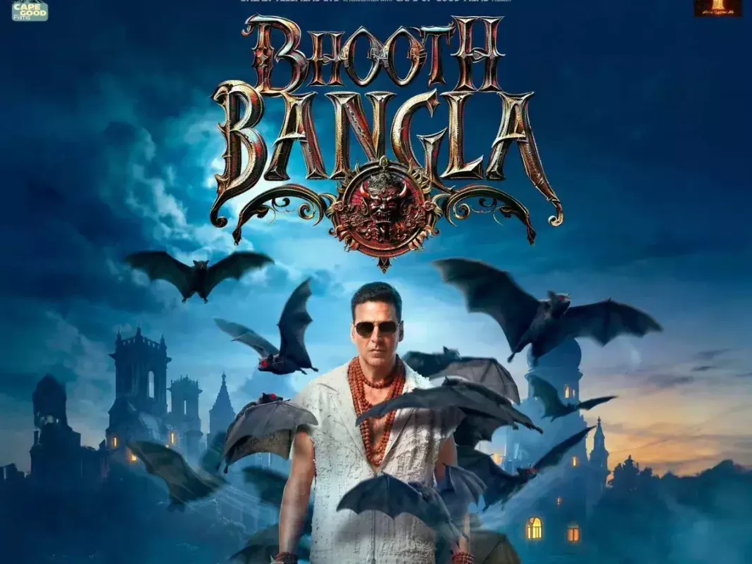 Akshay Kumar’s ‘Bhooth Bangla’ OTT Release: When And Where To Watch The Horror-Comedy Online