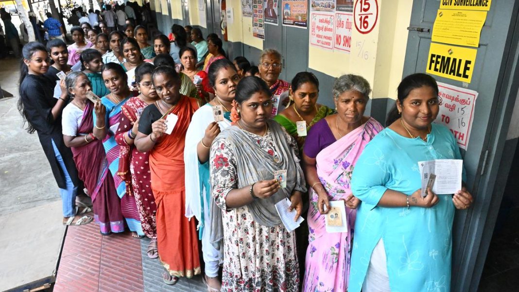 Assam Assembly Election 2026: Record Voter Turnout, Several Seats Cross 90% Mark