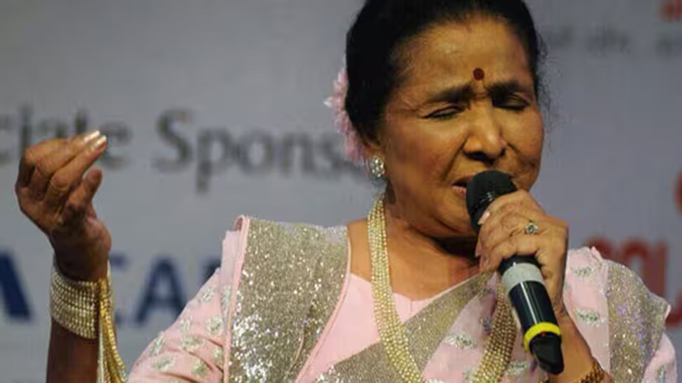 Legendary Singer Asha Bhosle, 92, Admitted To Mumbai’s Breach Candy Hospital