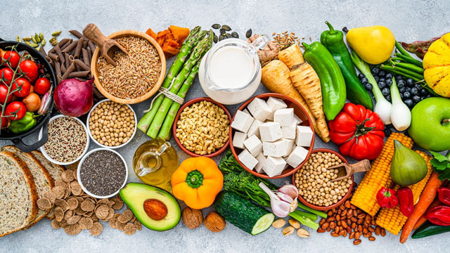 Vegetarian Diet Linked To Lower Cancer Risk, Study Of 1.8 Million People Finds