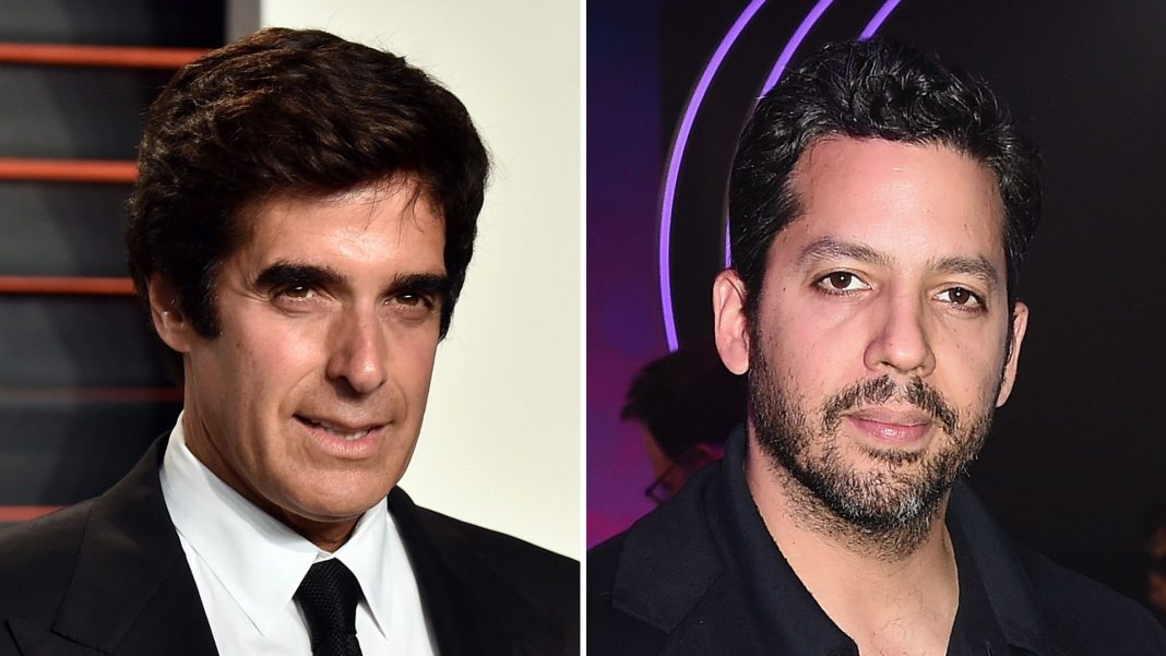 David Blaine, David Copperfield Named In Epstein Files: What The Documents Reveal About Their Links