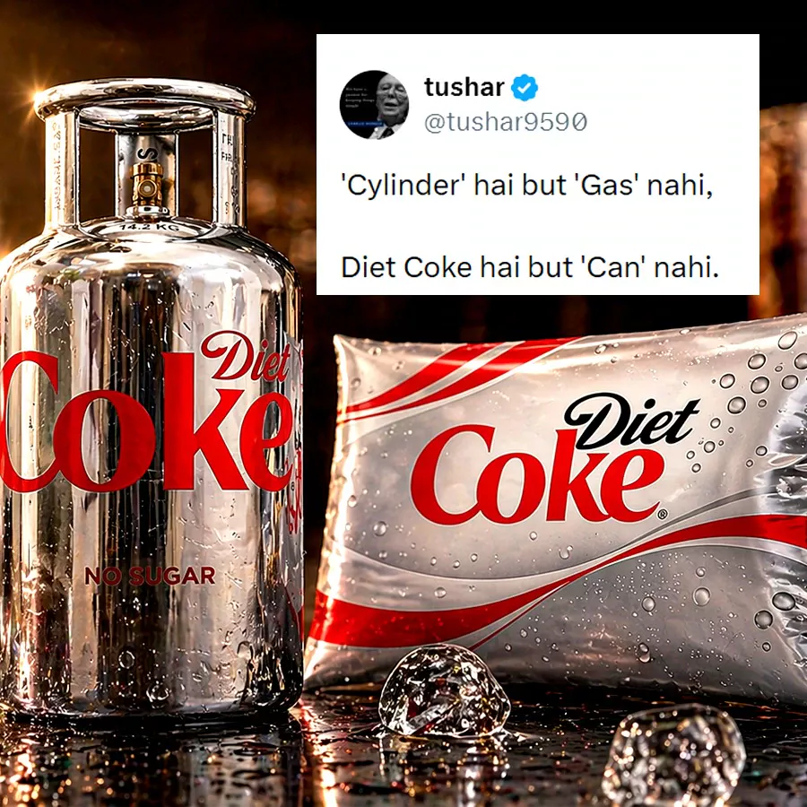 Diet Coke Shortage Sparks Meme Frenzy Online; Kerala Tourism Joins Trend With ‘Tender Coke’o’nut’ Post