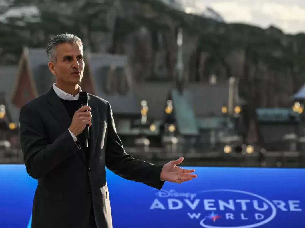 This Is How Disney CEO Breaks ‘Difficult News’ Of Layoffs To Employees