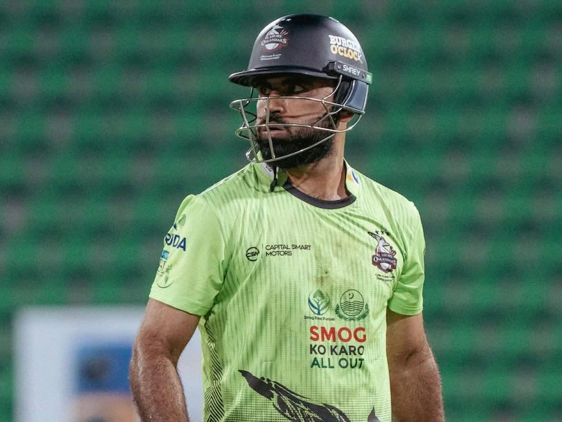 Fakhar Zaman Reverses T20 Retirement Decision Amid PSL Ball-Tampering Ban Controversy