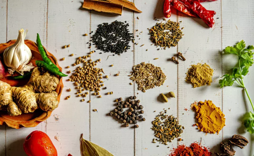 Nutritionist Anjali Mukerjee Shares 3-Spice Mix That Rivals Berries In Antioxidant Power