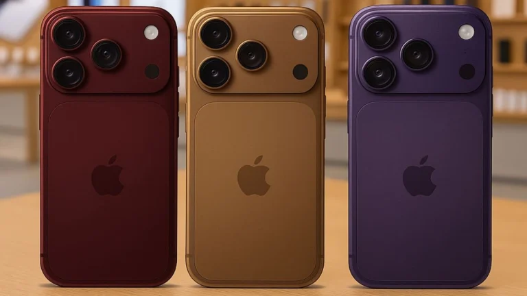iPhone 18 Pro Max: Check Launch Date, Price, Processor And Expected Upgrades