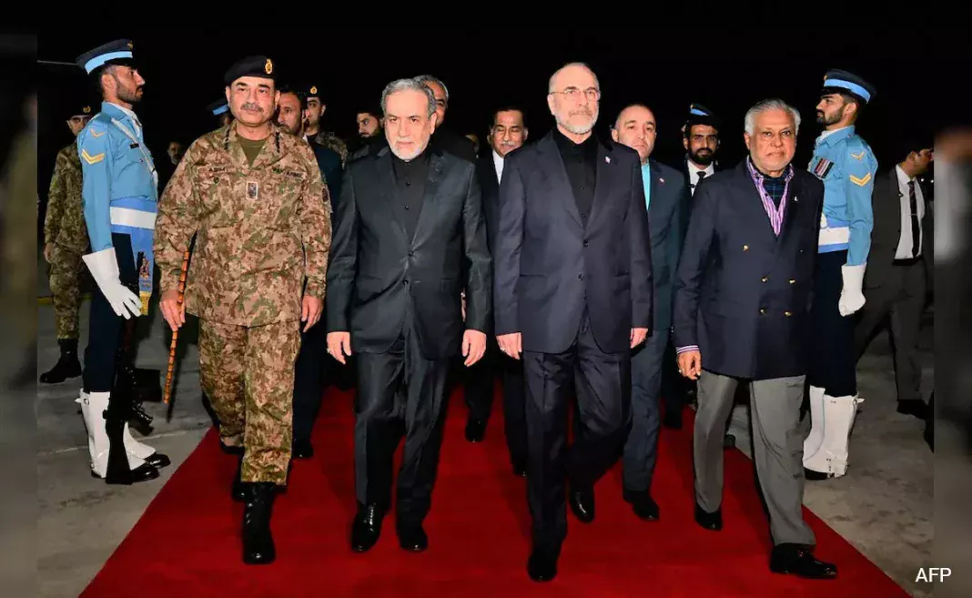 Iran Delegation Faced Security Threats After Islamabad Talks, Switched Flights Midway: Report