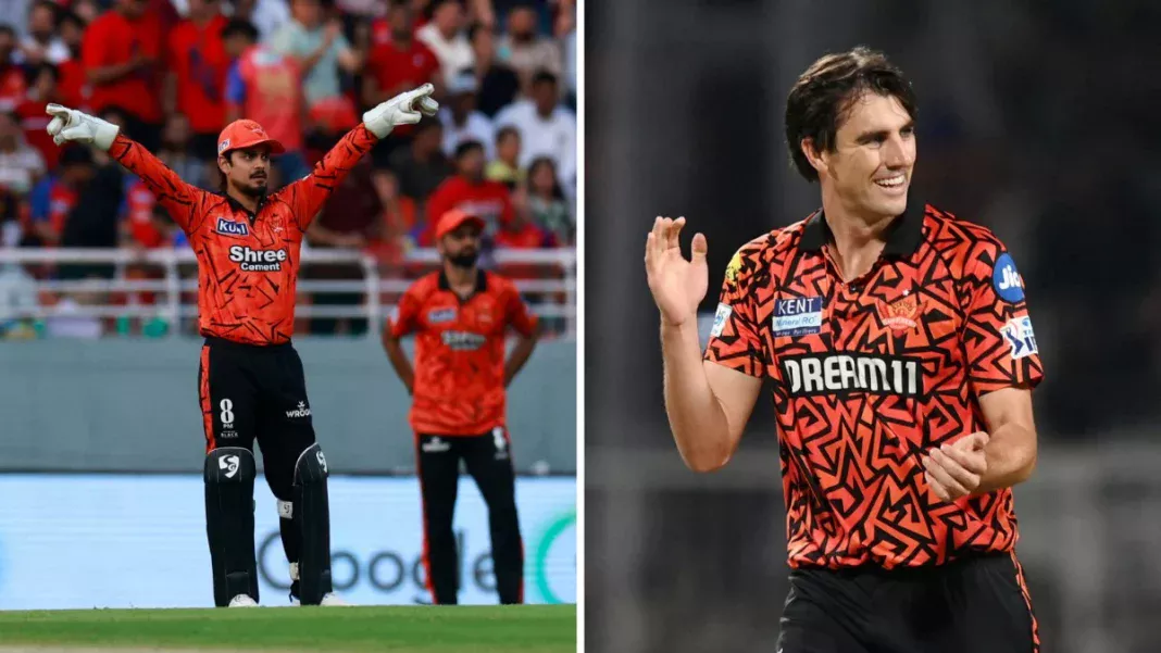 IPL 2026: Pat Cummins Returns As SRH Captain, Ishan Kishan Steps Aside For Clash Against Rajasthan Royals