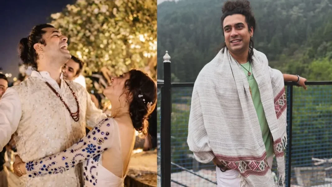Singer Jubin Nautiyal Reportedly Marries Childhood Sweetheart In Private Ceremony In Uttarakhand
