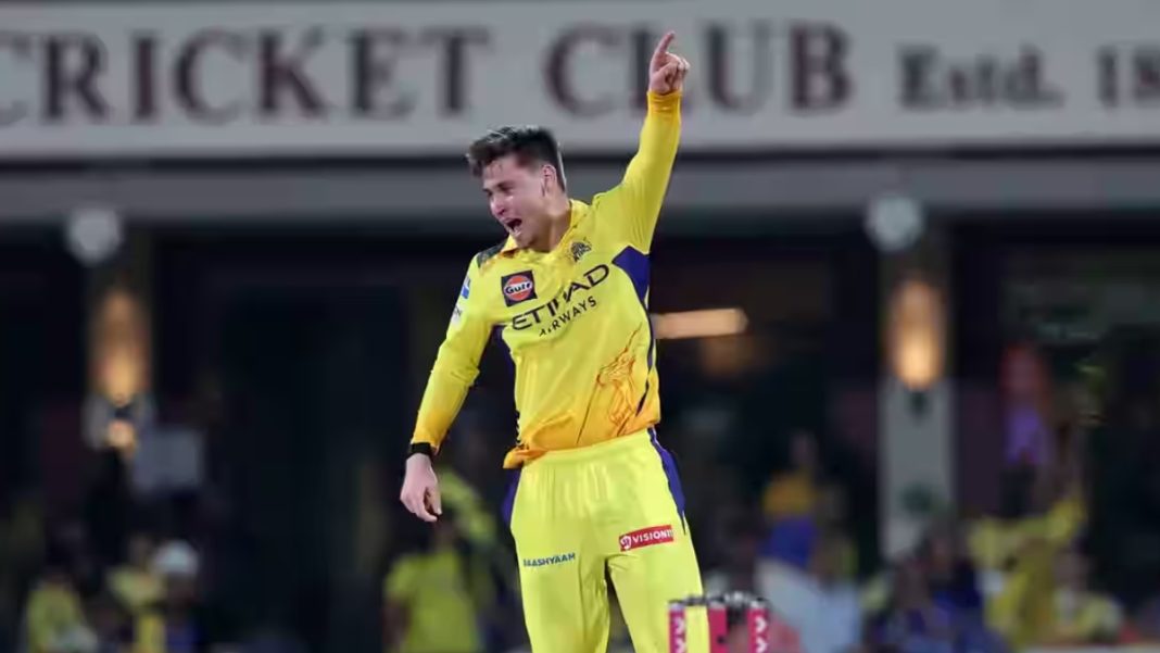 IPL 2026 Live: Noor Ahmed’s Triple Strike Puts CSK On Brink Of Victory After Samson, Brevis Power 192/5