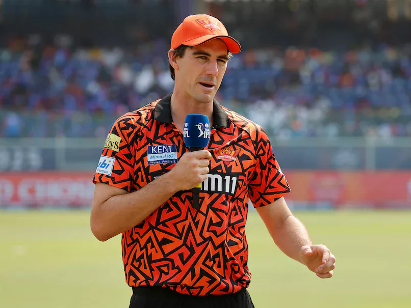 SRH Receive Major Boost As Pat Cummins Set To Return; Mitchell Starc’s IPL 2026 Comeback Still Uncertain