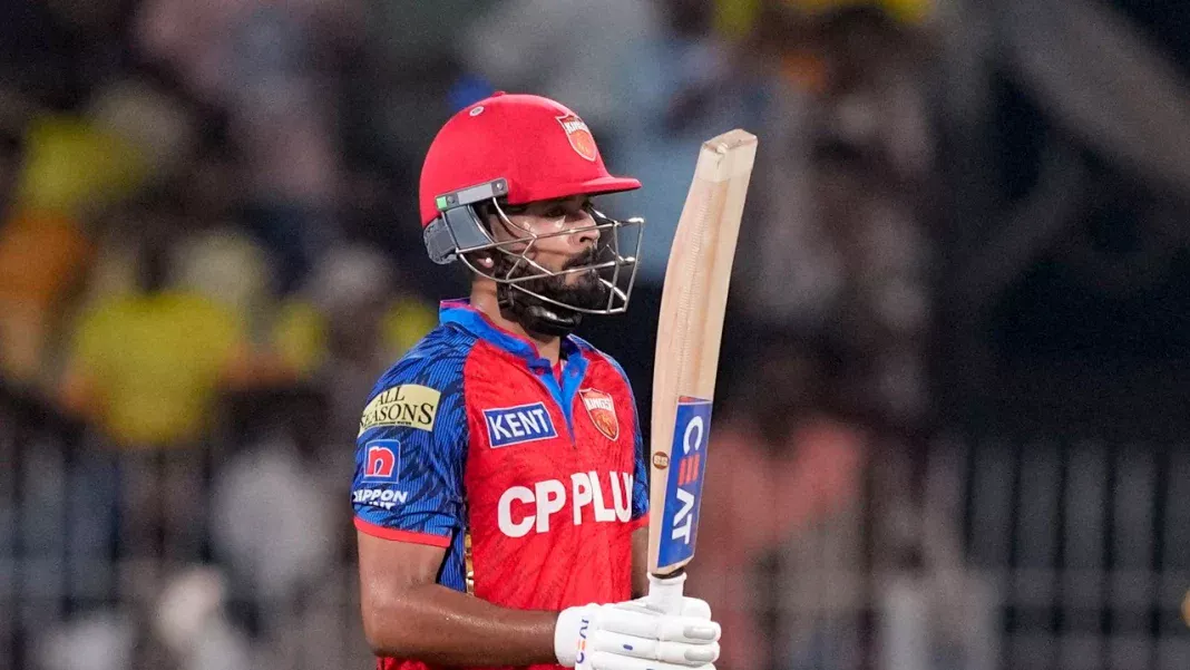 IPL 2026 Points Table: Shreyas Iyer Leads Punjab Kings to Six-Wicket Win Over SRH, PBKS Climb to No. 2
