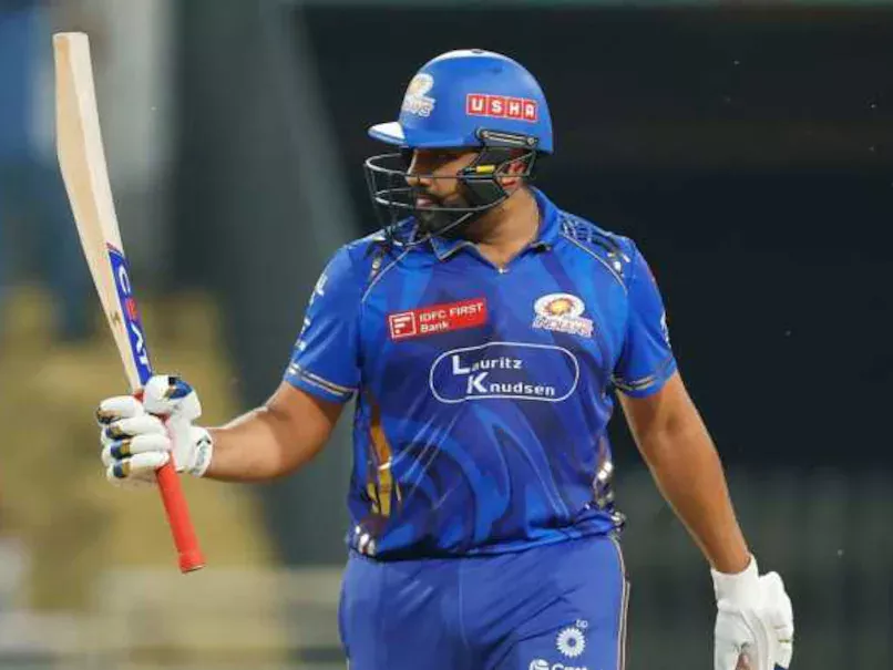 Former Mumbai Indians captain Rohit Sharma was once again absent from the playing XI as Mumbai Indians faced Sunrisers Hyderabad in their Indian Premier League 2026 clash in Mumbai on Wednesday.