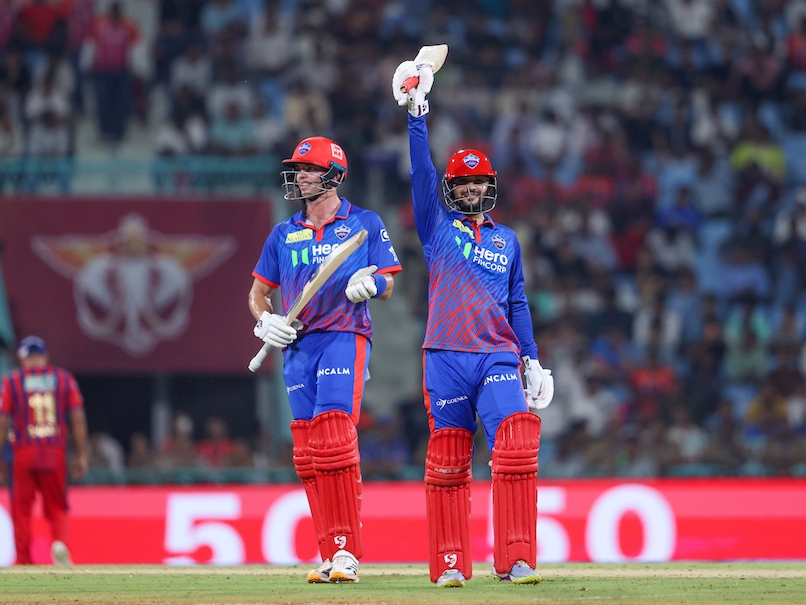 IPL 2026: Delhi Capitals Beat LSG By 6 Wickets As Sameer Rizvi Shines In Chase