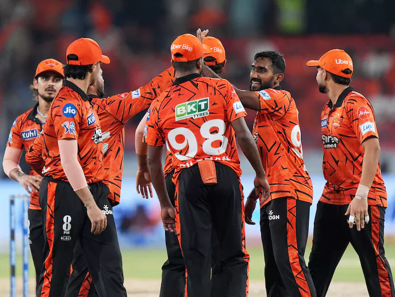 Abhishek Sharma’s 135 And Malinga’s Four-Fer Power SRH To Third Straight Win Over DC*