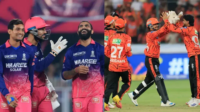 Praful Hinge’s Dream Debut Powers SRH To 57-Run Win Over Rajasthan Royals Despite Jadeja-Ferreira Fightback
