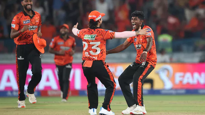 RR vs SRH Highlights, IPL 2026: Ishan Kishan Leads SRH Chase As Vaibhav Sooryavanshi’s Century Goes In Vain