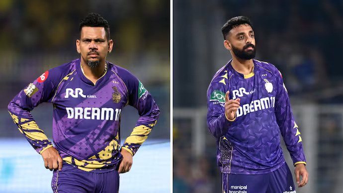 KKR vs PBKS IPL 2026: Sunil Narine Sick, Varun Chakravarthy Injured As Ajinkya Rahane Makes Forced Changes