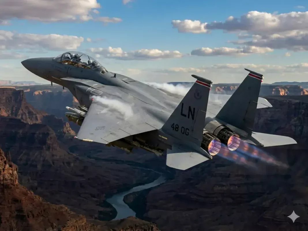 What Happens When A US Fighter Jet Crashes In Enemy Territory? Inside High-Stakes Rescue Missions