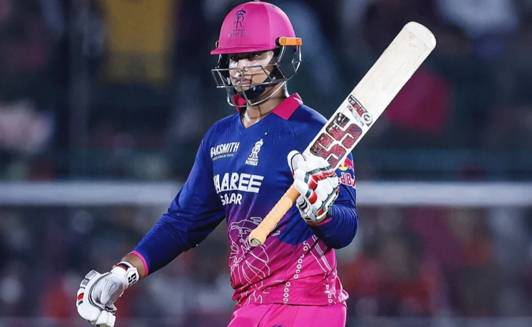 IPL 2026: Vaibhav Sooryavanshi Smashes 15-Ball Fifty, Scripts Historic Record For Rajasthan Royals