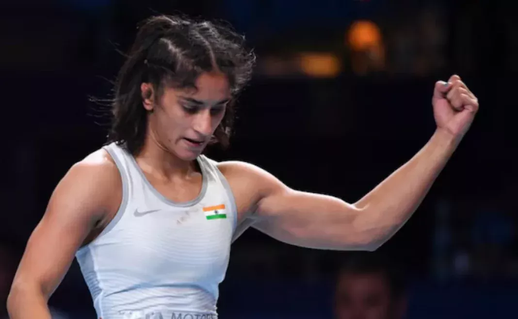 Vinesh Phogat Set For Wrestling Return In 57kg Category At National Open Ranking Tournament 2026