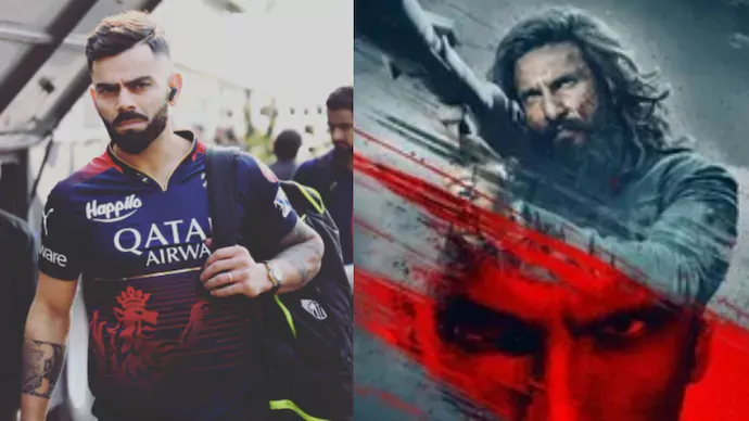 Virat Kohli Calls Dhurandhar 2 His ‘Best Cinematic Experience’, Praises Ranveer Singh And Director Aditya Dhar