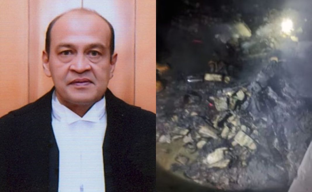 Justice Yashwant Varma Resigns Midway Through Inquiry Into Cash Recovery Case