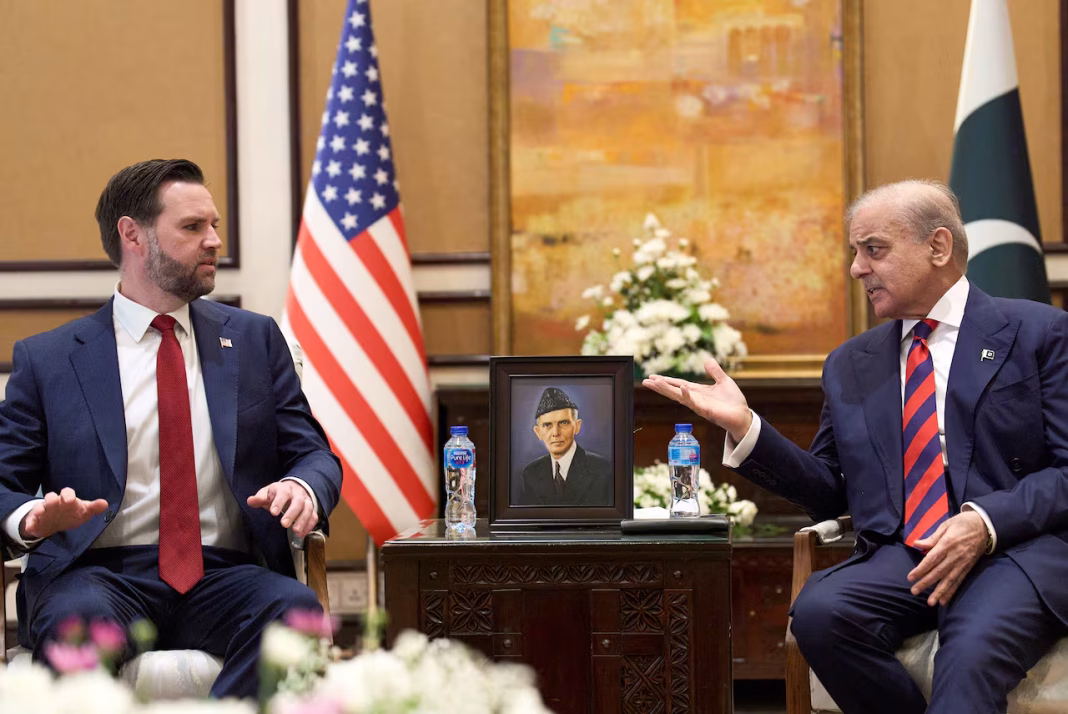 ‘Excessive Demands’ Over Strait Of Hormuz Stall US-Iran Talks In Pakistan